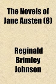 The Novels of Jane Austen (8)