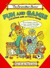 Fun and Games Coloring and Activity Book (Family Time)