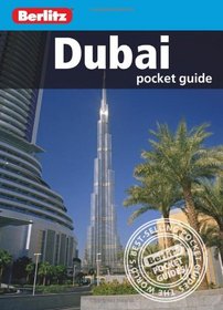 Berlitz: Dubai Pocket Guide