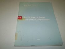 The Science Base: Research in Universities