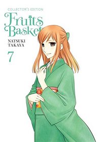 Fruits Basket Collector's Edition, Vol. 7