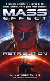 Retribution (Mass Effect #3)