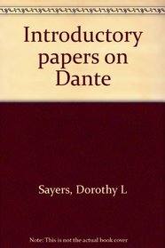 Introductory papers on Dante
