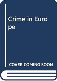 Crime in Europe