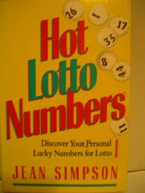 HOT LOTTO NUMBERS-PAPER/AMERIC