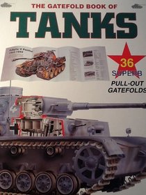 The Gatefold book of tanks