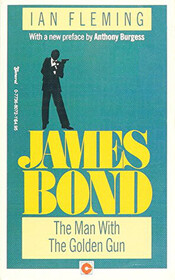 JAMES BOND The Man with The Golden Gun