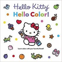 Hello Kitty: Hello Color!