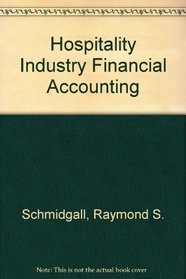 Hospitality Industry Financial Accounting