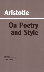 On Poetry and Style