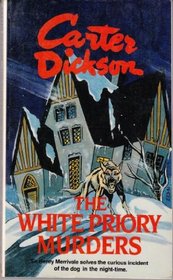 White Priory Murders (Library of Crime Classics)