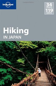 Lonely Planet Hiking in Japan (Walking Guide)