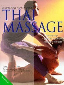 Thai Massage (Marshall Health Guides)