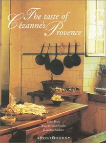 Postbooks: A Taste of Cezanne's Provence