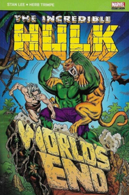 The Incredible Hulk: World's End