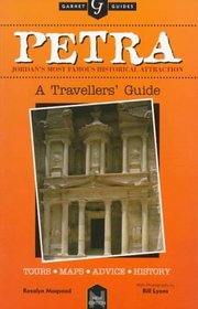 Petra: A Traveller's Guide