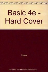 Basic 4e - Hard Cover
