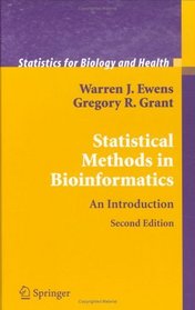 Statistical Methods in Bioinformatics : An Introduction (Statistics for Biology and Health)