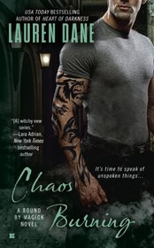 Chaos Burning (Bound by Magick, Bk 2)