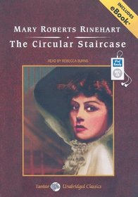 The Circular Staircase, with eBook