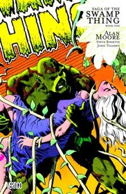 Saga of the Swamp Thing, Book 1