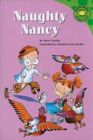 Naughty Nancy (Read-It! Readers; Green Level)