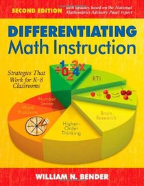 Differentiating Math Instruction: Strategies That Work for K-8 Classrooms