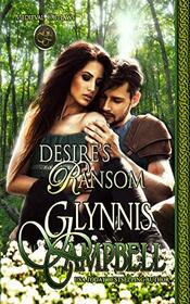 Desire's Ransom (Medieval Outlaws)