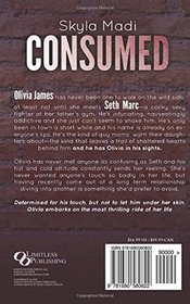 Consumed (Consumed Series) (Volume 1)