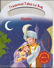 Aladdin: Treasured Tales CD Book