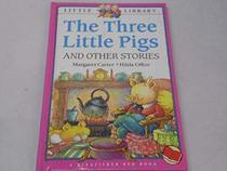 The Three Little Pigs (Little Library)