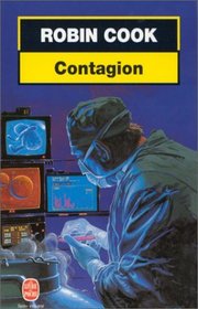 Contagion (Jack Stapleton & Laurie Montgomery, Bk 2) (French Edition)
