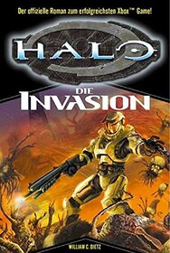 HALO 02. Die Invasion.