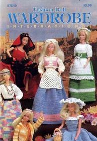 Fashion Doll Wardrobe International