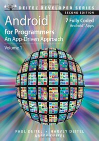 Android for Programmers: An App-Driven Approach (2nd Edition) (Deitel Developer Series)