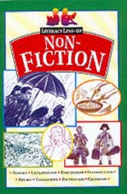 Literacy Line-up: Non-fiction