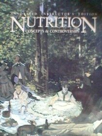 Nutrition: Concepts and controversies