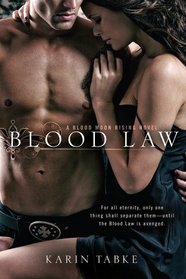 Blood Law (Blood Moon Rising, Bk 1)