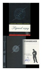Stormbreaker - Signed Numbered Edition