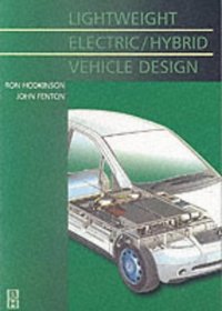 Lightweight Electric/Hybrid Vehicle Design