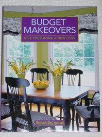 Budget Makeovers , Give Your Home A New Look (Woman's Day Specials)