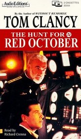 Hunt for Red October (Audio Cassette) (Abridged)