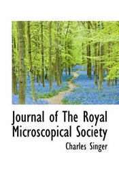 Journal of The Royal Microscopical Society