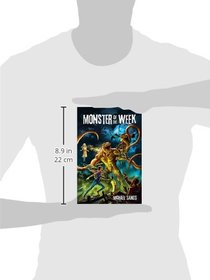 Monster of the Week Game