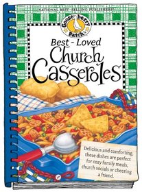 Best-Loved Church Casseroles