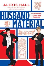 Husband Material (London Calling, Bk 2)