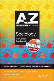 A-Z Sociology Handbook: Digital Edition (Complete a-Z Handbooks)