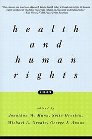 Health and Human Rights