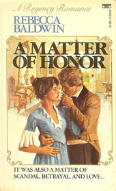 A Matter of Honor