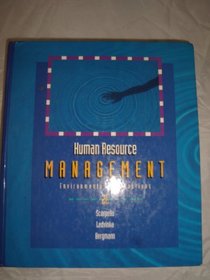 Human Resource Management: Environments and Functions